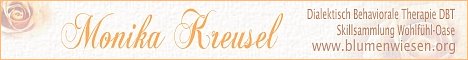 Dialektisch Behaviorale Therapie Skillsammlung Wohlf&uuml;hl-Oase