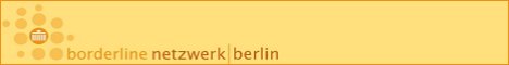 Link des Monats auf www.blumenwiesen.org: Borderline-Netzwerk Berlin
