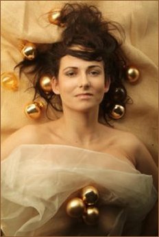 Monika Kreusel Foto: Reiner Diart, K&ouml;ln 2007