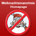Weihnachtsmannfreie Zone
